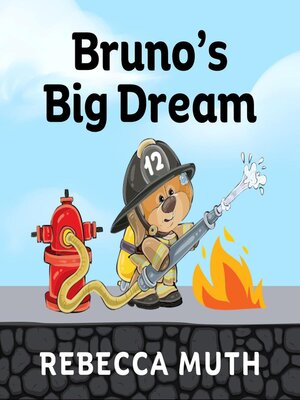 cover image of Bruno's Big Dream